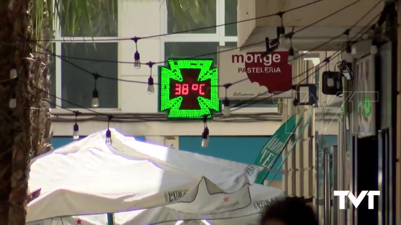 Imagen de ¿Cómo podemos combatir el calor en Torrevieja?