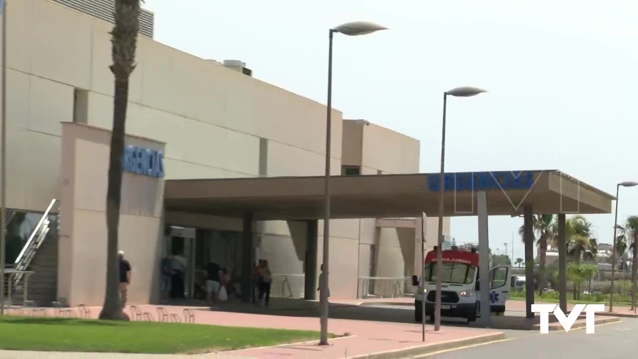 Imagen de Urgencias del Hospital de Torrevieja mejora sus instalaciones para ofrecer una mayor accesibilidad
