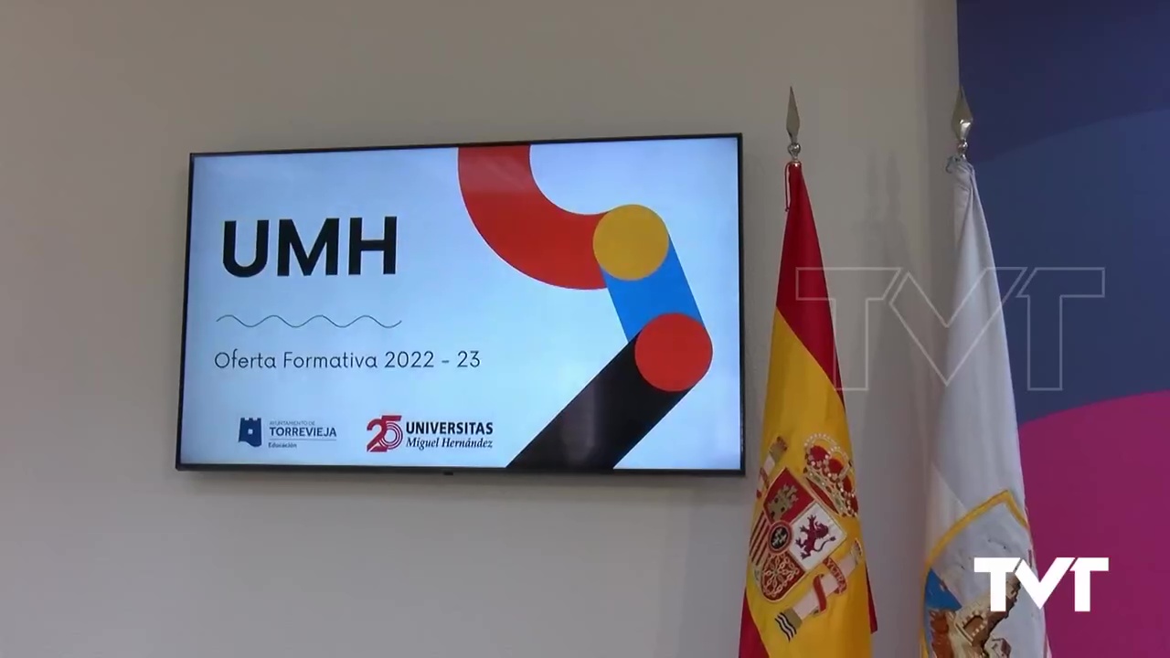 Imagen de La UMH pone en marcha en Torrevieja el curso para formar a cuidadores no profesionales