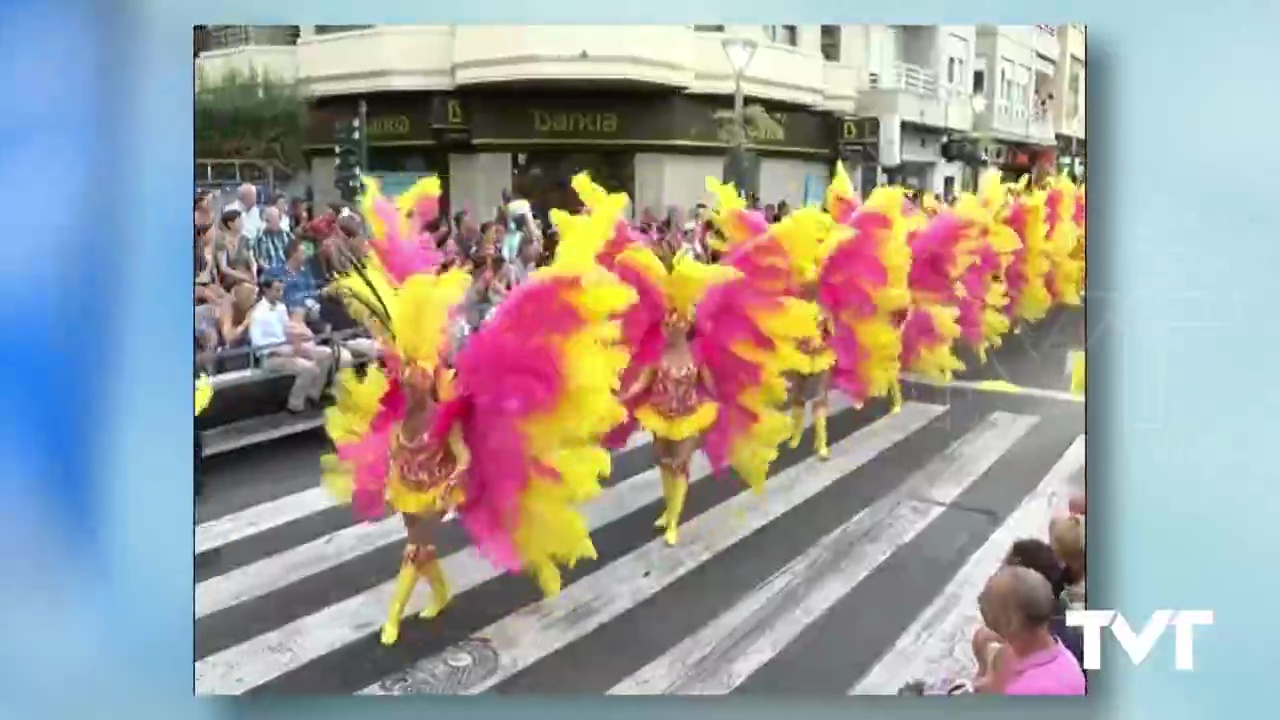 Imagen de Torrevieja contará el 13 de agosto con un gran desfile de verano cuya inversión asciende a 32.655 euros
