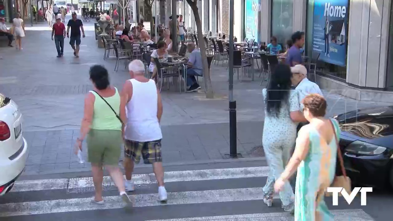 Imagen de Los abuelos, la salvación de los padres y madres que trabajan en verano