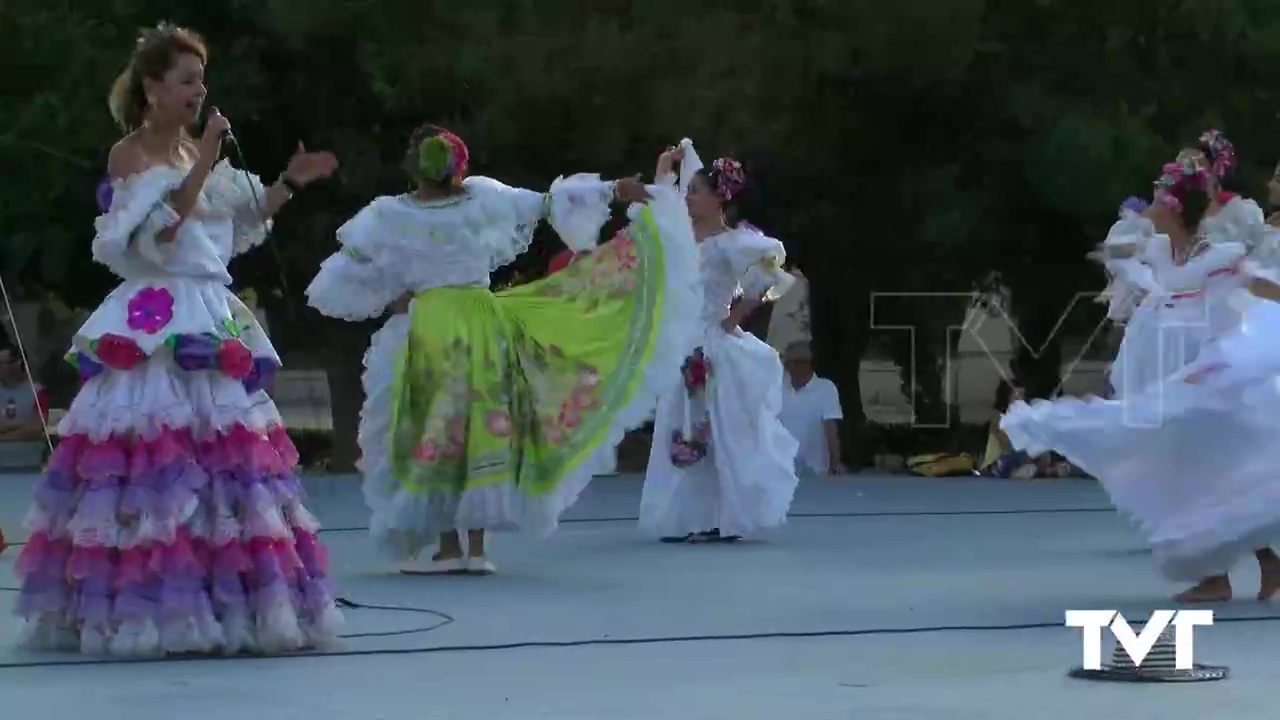 Imagen de Asila celebró la Fiesta de las Nacionales con una gran muestra multicultural