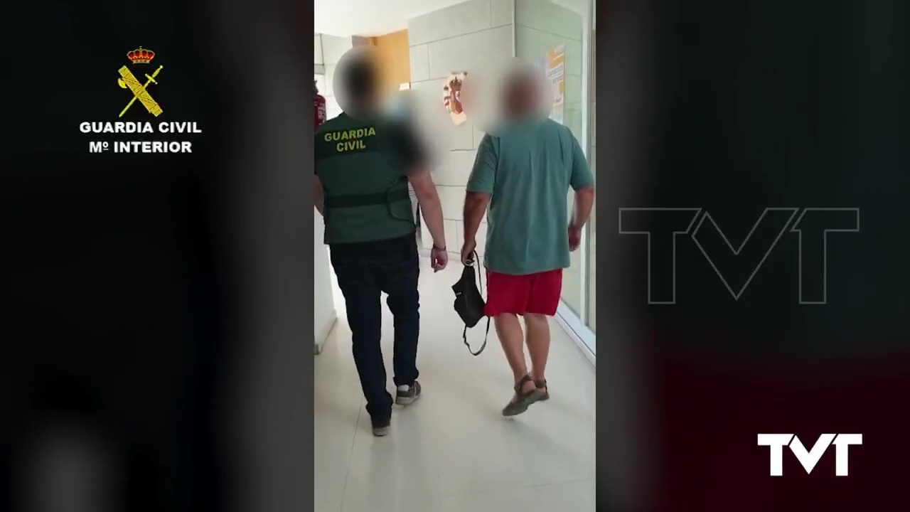 Imagen de Detenidos dos atracadores que operaban en región de Murcia y Vega Baja