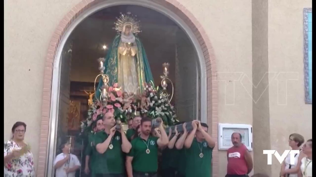 Imagen de El 6 de agosto se celebra la procesión de la Virgen de la Estrella