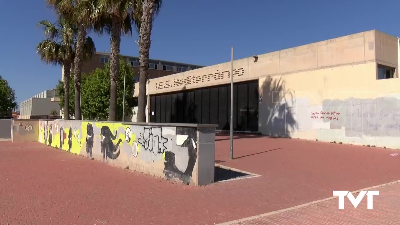 Imagen de Tres profesores de Torrevieja obtienen la condición de catedrático de enseñanza secundaria