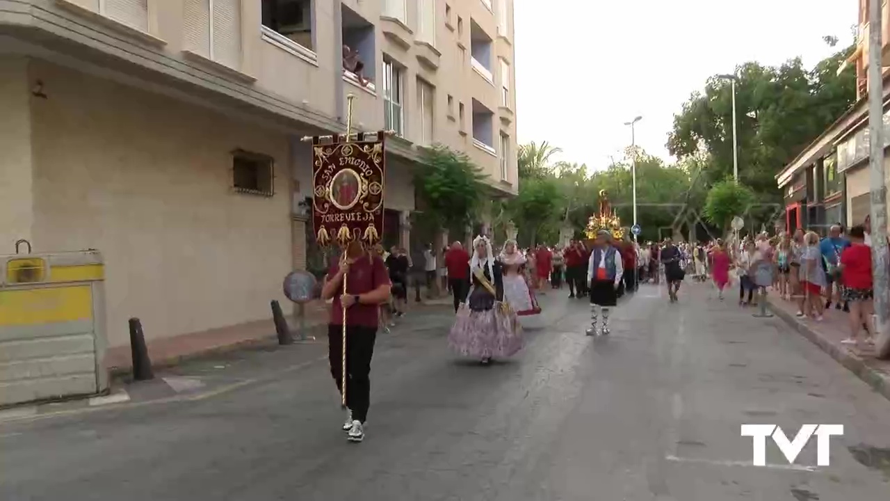 Imagen de Finalizan las fiestas en honor a San Emigdio