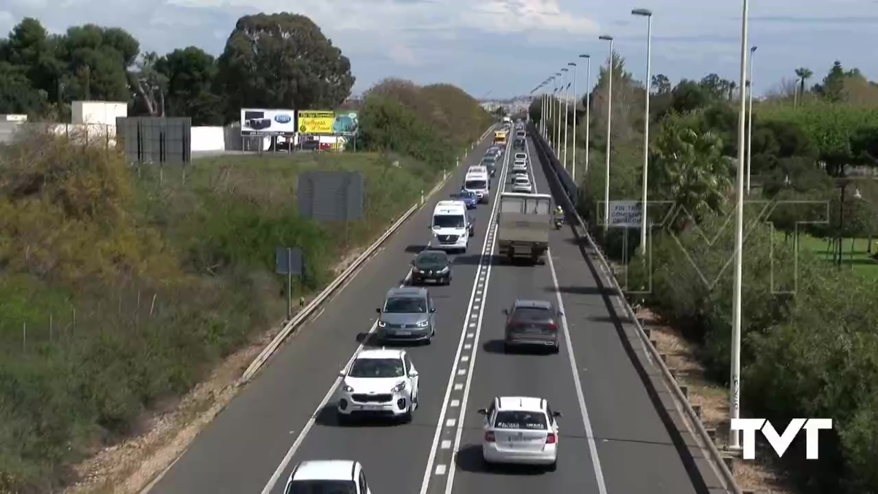 Imagen de Este viernes se inicia la Operación especial de tráfico por el puente del 15 de agosto