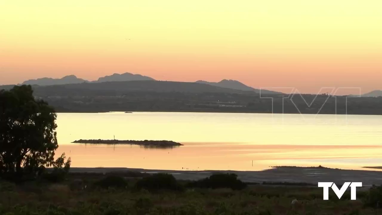 Imagen de Ecoruta nocturna por la Laguna Salada de La Mata