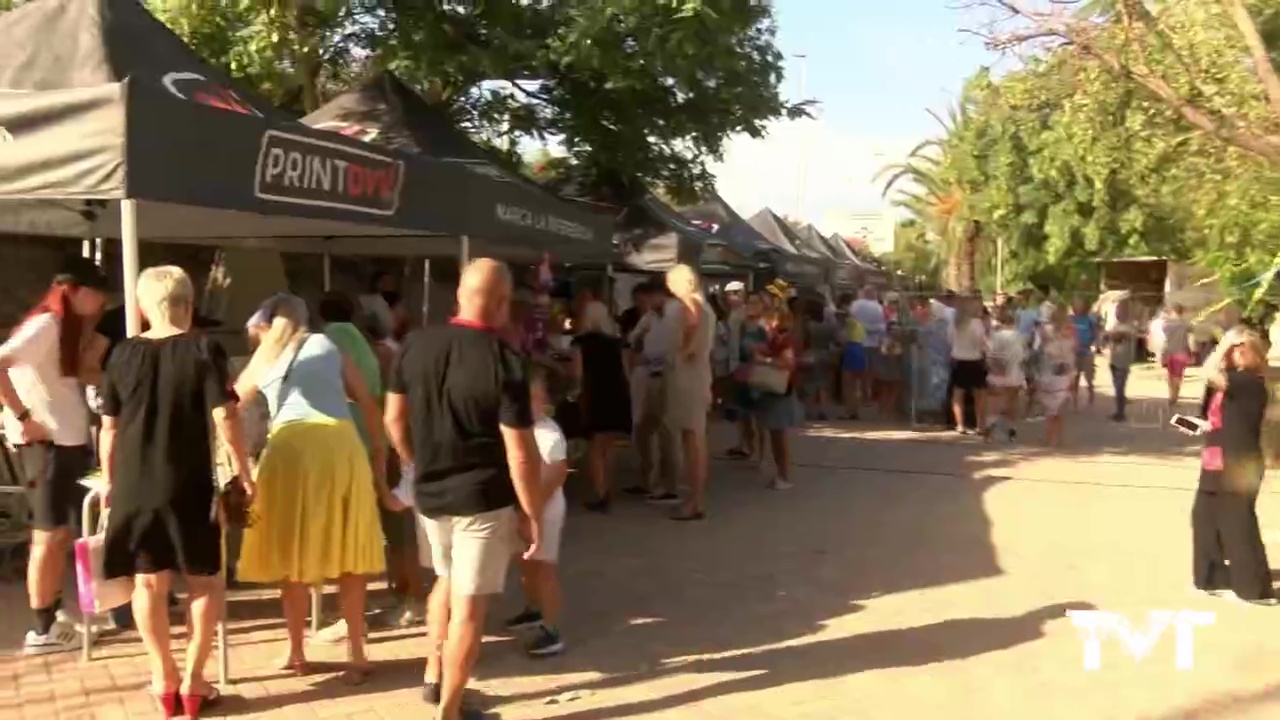 Imagen de La Asociación de Ucranianos en Torrevieja celebra el Día de la Independencia