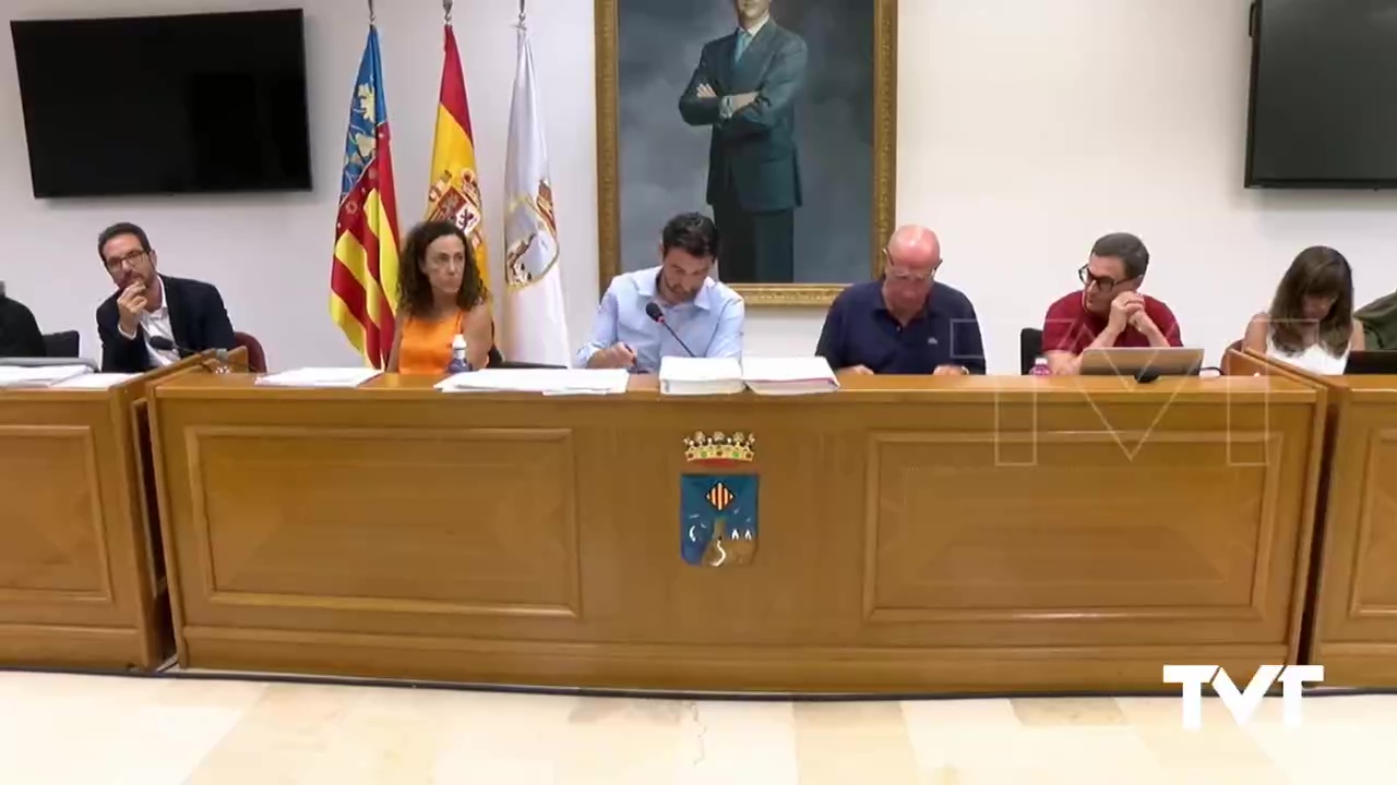 Imagen de El pleno aprueba la modificación nº 106 del Plan General de Ordenación Urbana