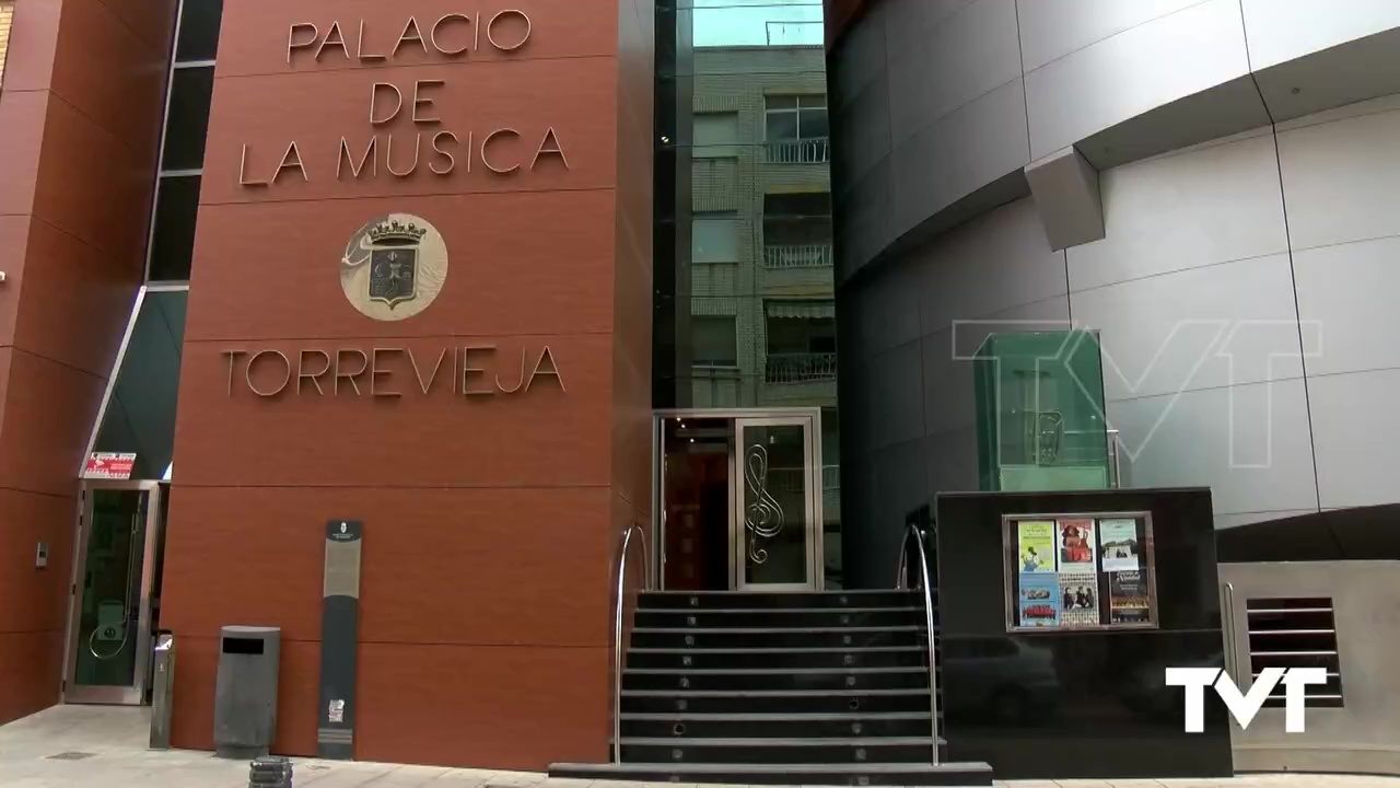 Imagen de Se crea bolsa de trabajo temporal para suplir la falta de profesores en el Conservatorio de música