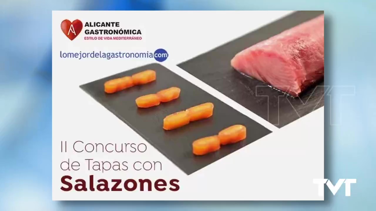 Imagen de Un concurso de tapas de salazones con presencia torrevejense