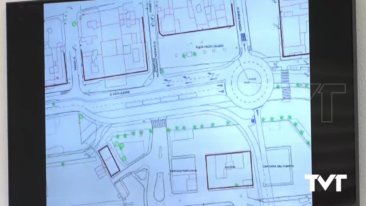 Imagen de El Paseo Vista Alegre dispondrá de tres carriles: dos de entrada y uno de salida