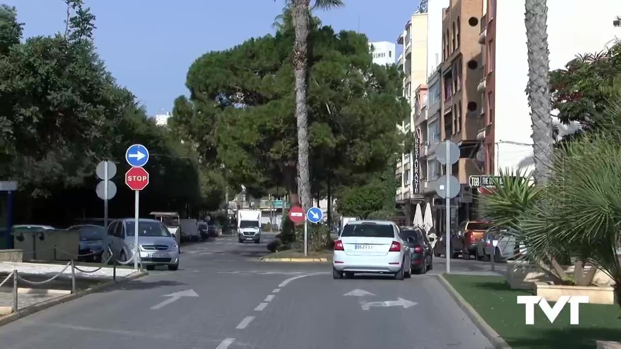 Imagen de Un tramo de la calle María Parodi quedaría semipeatonalizado