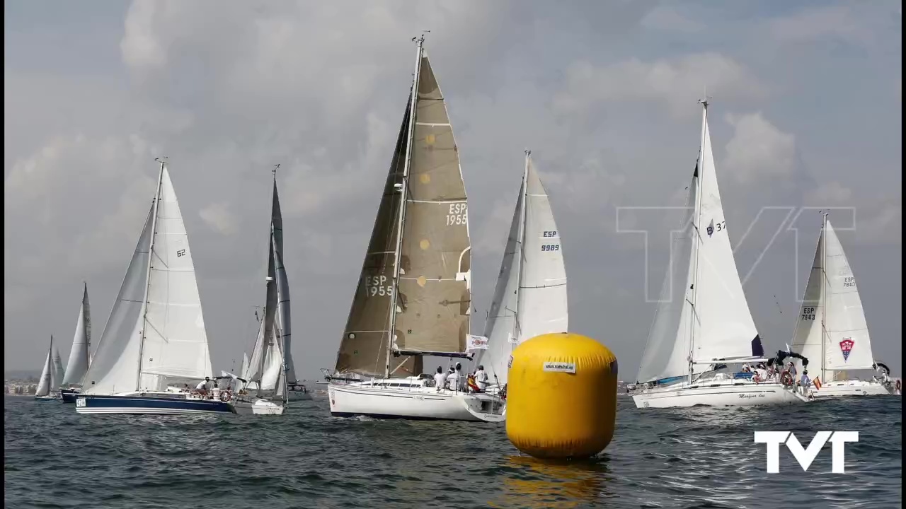 Imagen de La regata Punta Este para cruceros con salida en el RCNT será la edición más numerosa