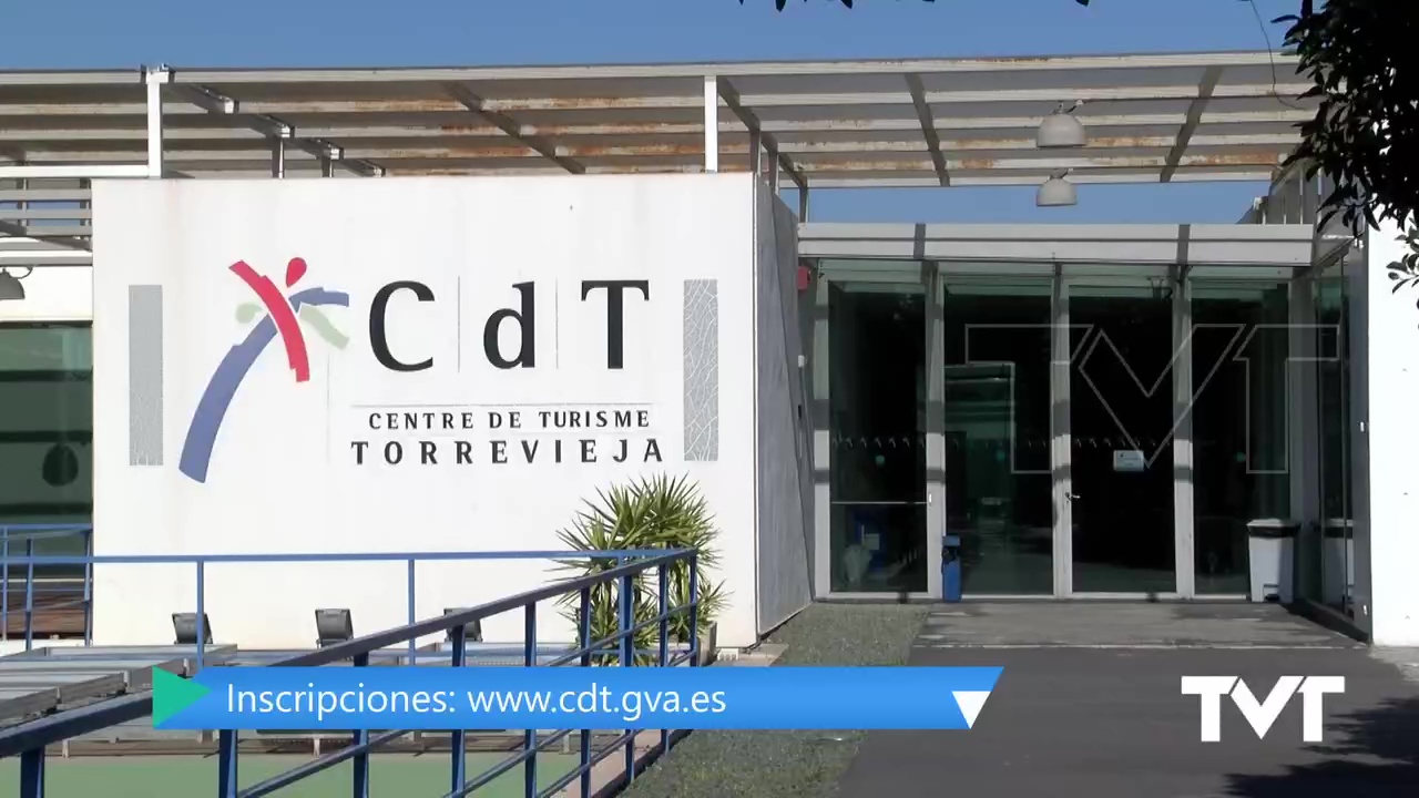 Imagen de Comienza la nueva programación de cursos formativos en el CDT