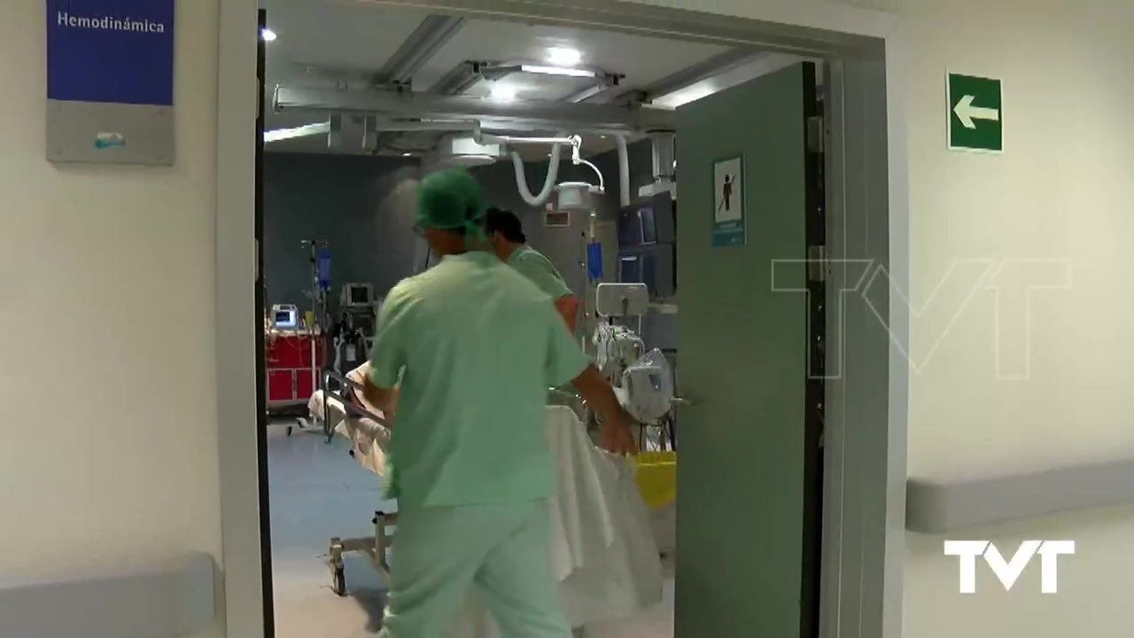 Imagen de Durante julio y agosto, el Hospital de Torrevieja ha realizado 1401 intervenciones quirúrgicas