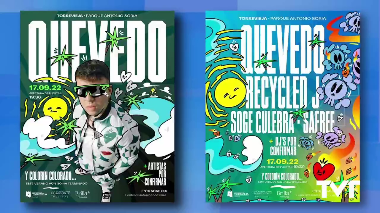 Imagen de Quevedo, Recycled J, Safree y Soge Culebra completan el cartel del Colorín Colorado Fest