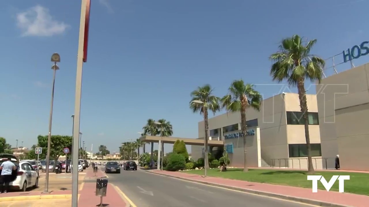 Imagen de El Hospital Universitario de Torrevieja reactiva las salidas al exterior para pacientes de UCI