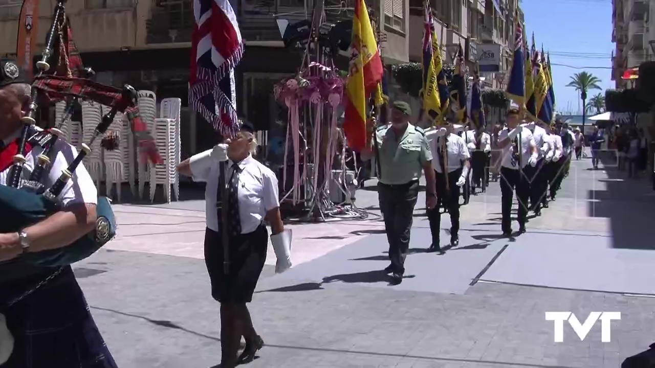 Imagen de La Parroquia de la Inmaculada acogerá una misa funeral por la Reina Isabel II el 21 de septiembre