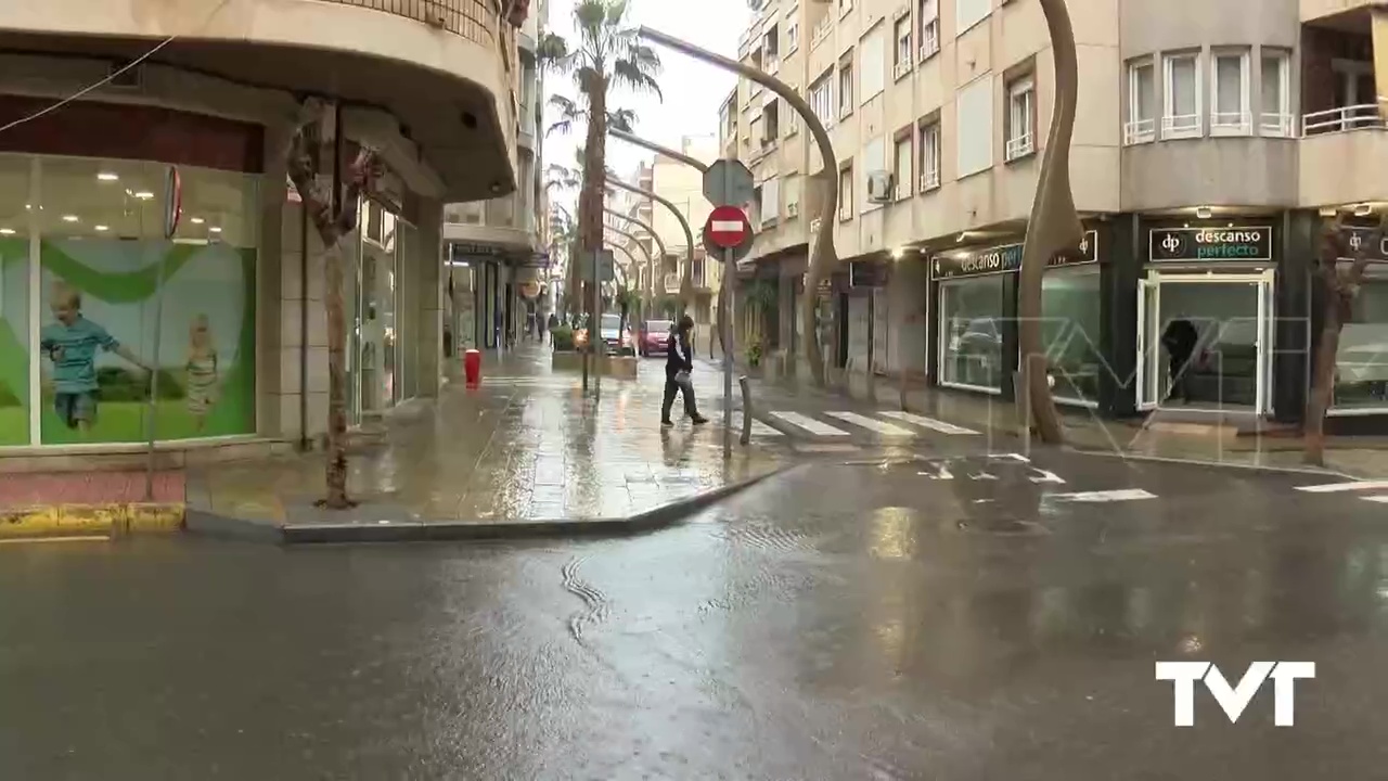 Imagen de El verano se despide con lluvias