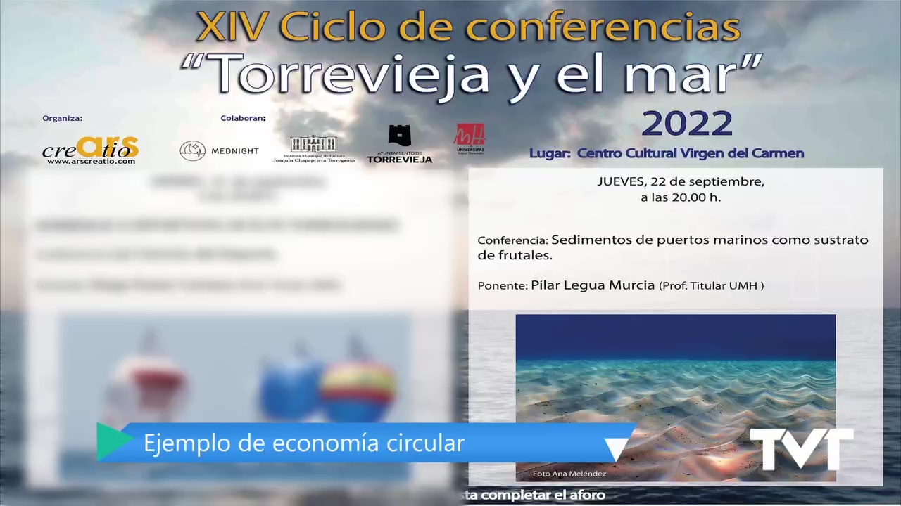 Imagen de Torrevieja podría tener puertos con fondos marinos de uso comercial
