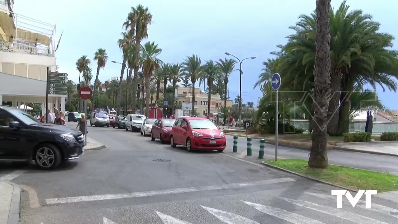 Imagen de Los Verdes critican el cambio de fachada marítima resultante del proyecto de tráfico del puerto