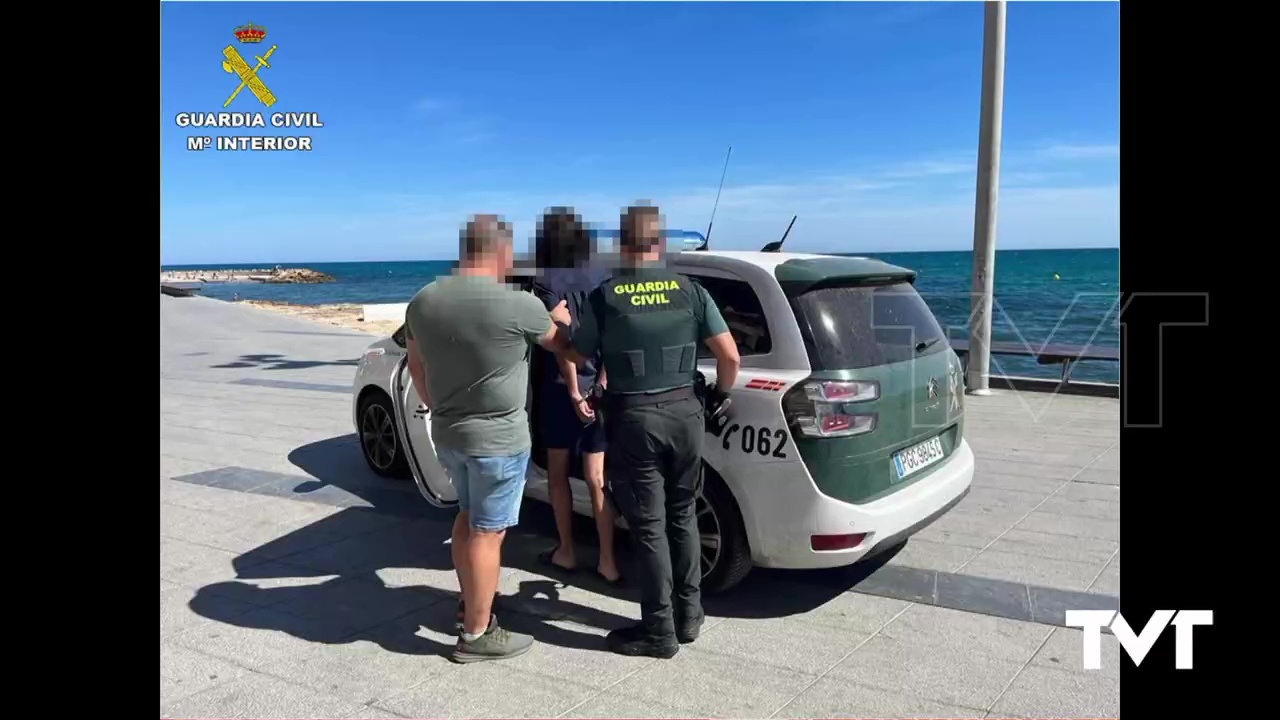 Imagen de Detenidas 4 personas por una presunta agresión sexual grupal en Torrevieja