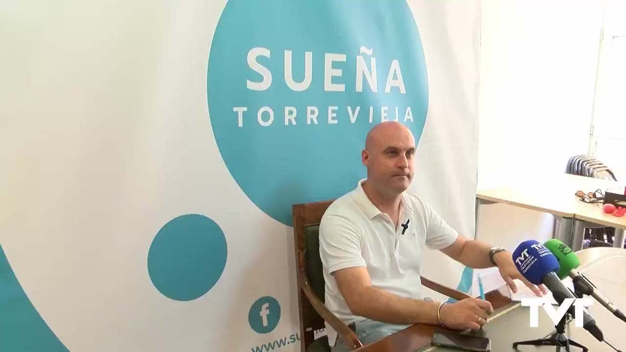 Imagen de Sueña Torrevieja propone el día 7 de diciembre como festivo local para 2023