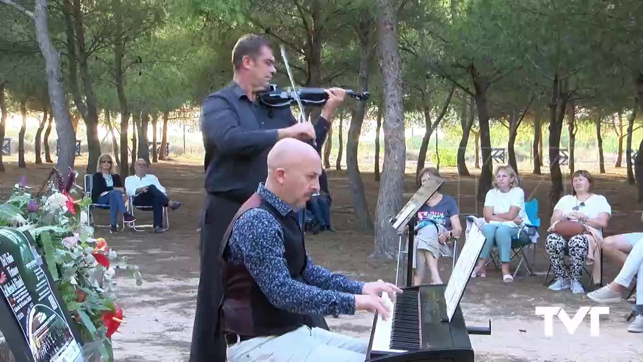 Imagen de Cuarto y último concierto del ciclo MÚSICA DE CÁMARA EN EL PARQUE