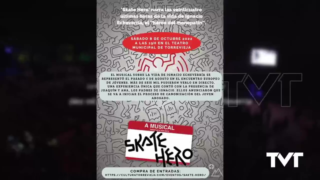 Imagen de SKATE HERO: Las últimas 24 horas de Ignacio Echevarría, el héroe del monopatín