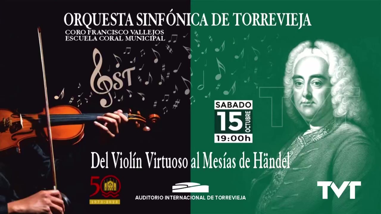 Imagen de Del violín virtuoso al Mesías de Händel