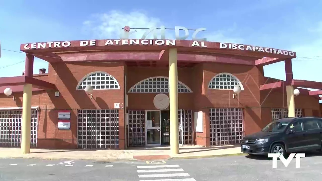 Imagen de El aula de TVA del colegio Alpe, lista para comenzar sus prácticas laborales