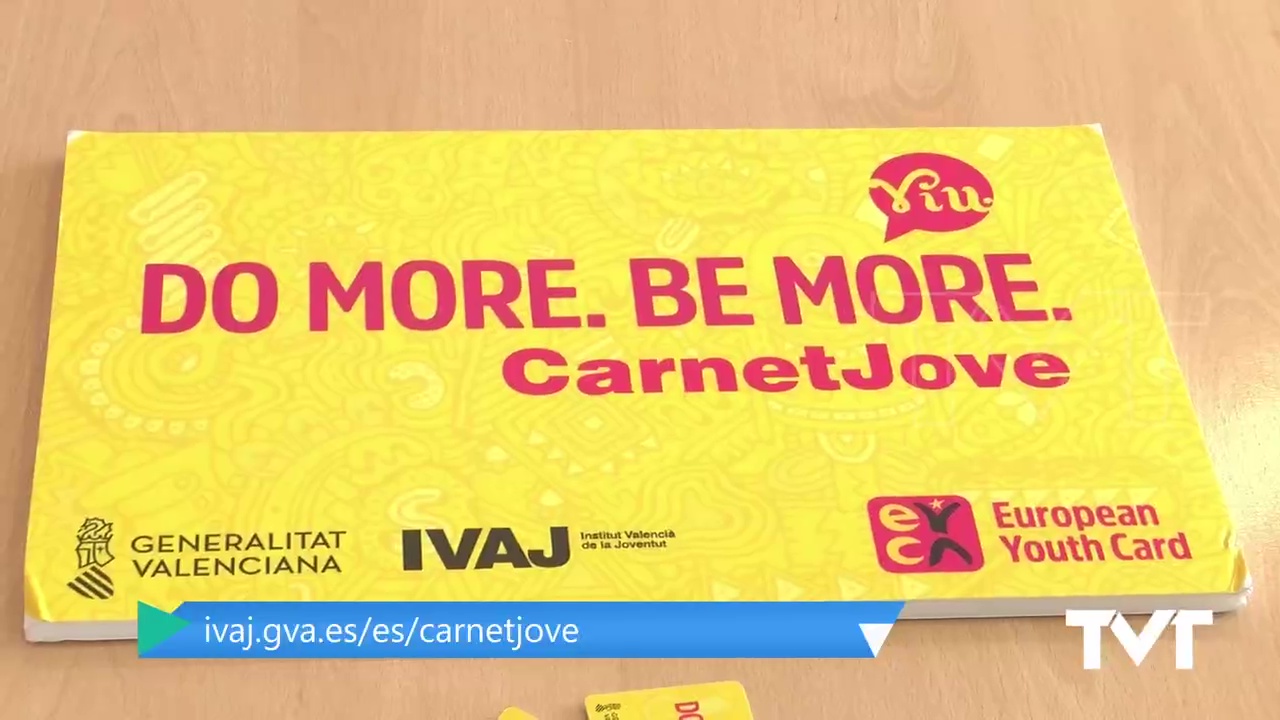 Imagen de Ya está disponible el Carnet Jove en versión original