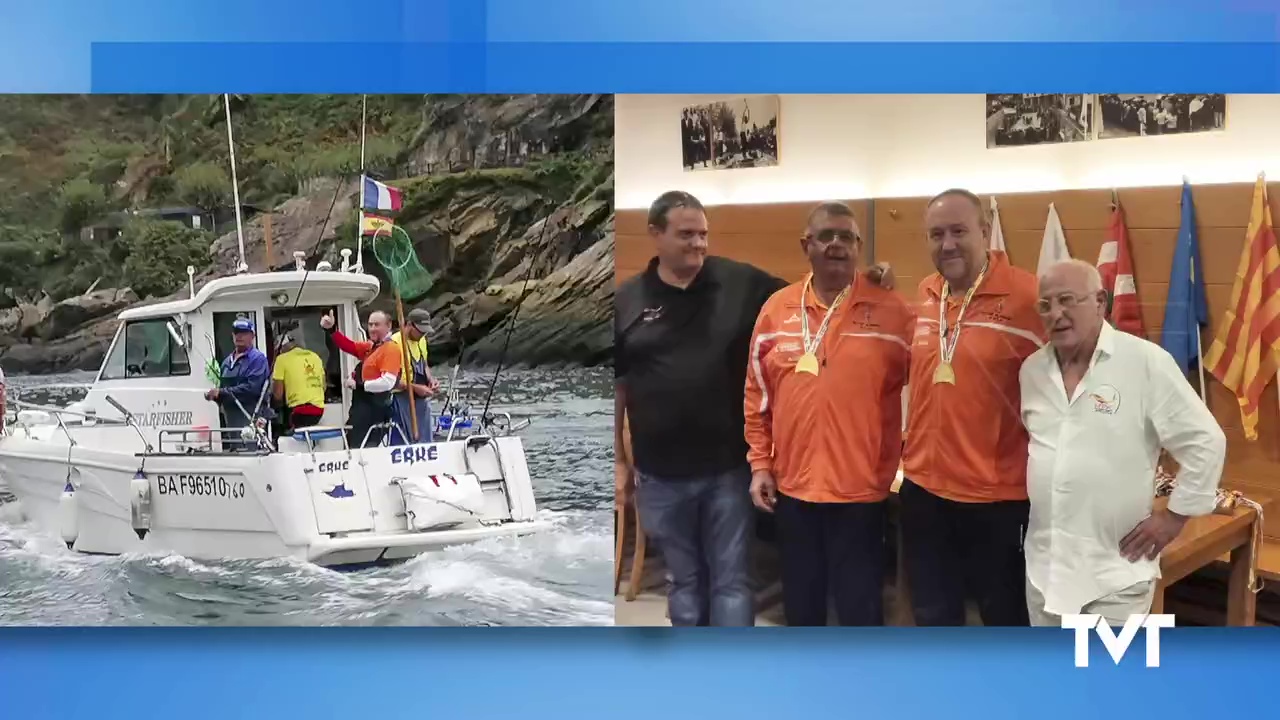 Imagen de  Ignacio Vergel y Víctor Navarro, Campeones de España Dúos en Euskadi