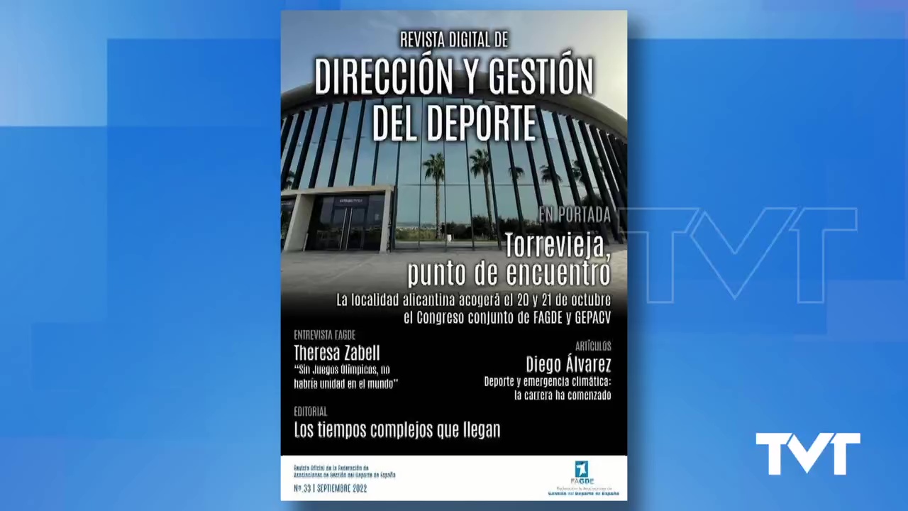 Imagen de El Auditorio acoge los días 20 y 21 el 8º Congreso de gestión del deporte