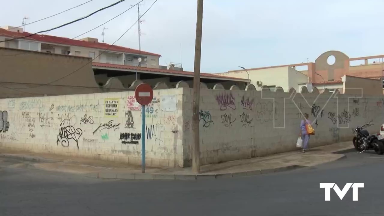 Imagen de El ayuntamiento busca una valoración para adquirir el solar colindante a la estación de autobuses