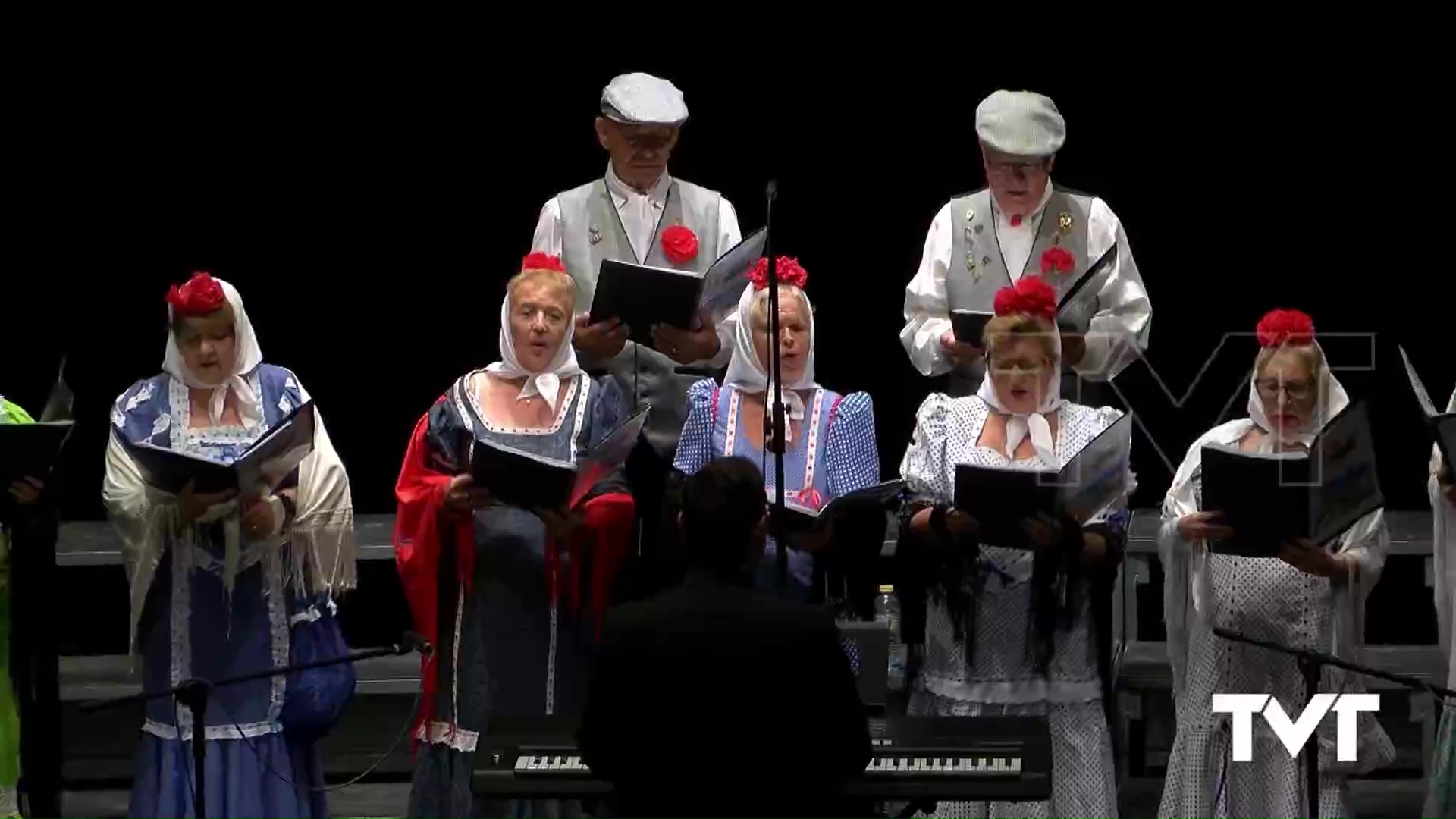 Imagen de Unidos por la música reúne al Coro de Madrileños, Cecilio Gallego y Brisas del Sur