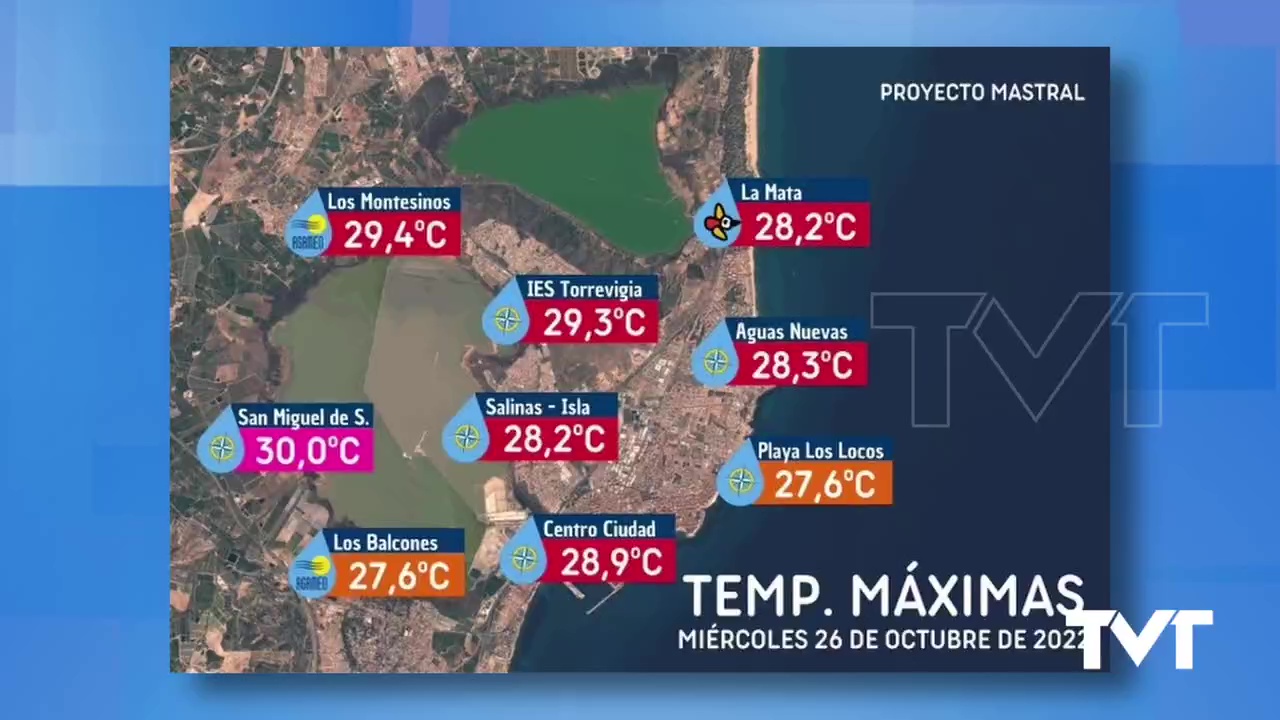 Imagen de En las puertas de noviembre y con temperaturas 6 grados por encima de lo normal en esta época