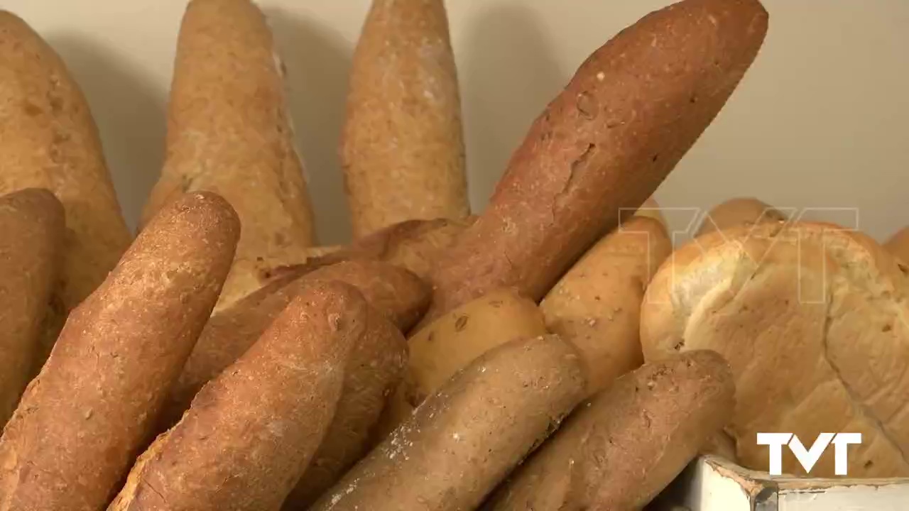 Imagen de Panaderías de Torrevieja se suman al paro simbólico convocado por la subida de costes de producción