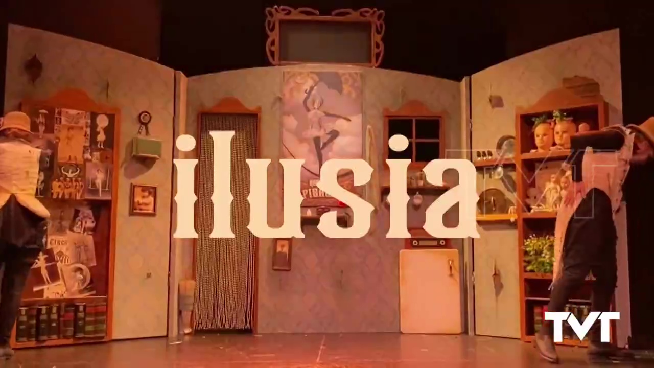Imagen de El Centro Cultural Virgen del Carmen acoge este domingo la obra de títeres titulada Ilusia