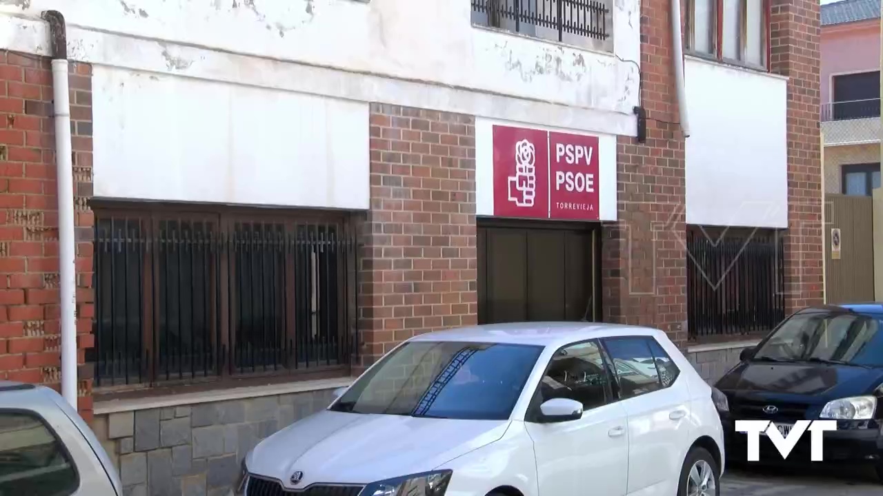 Imagen de El PSOE modificará su comisión ejecutiva tras las recientes renuncias de varios de sus miembros