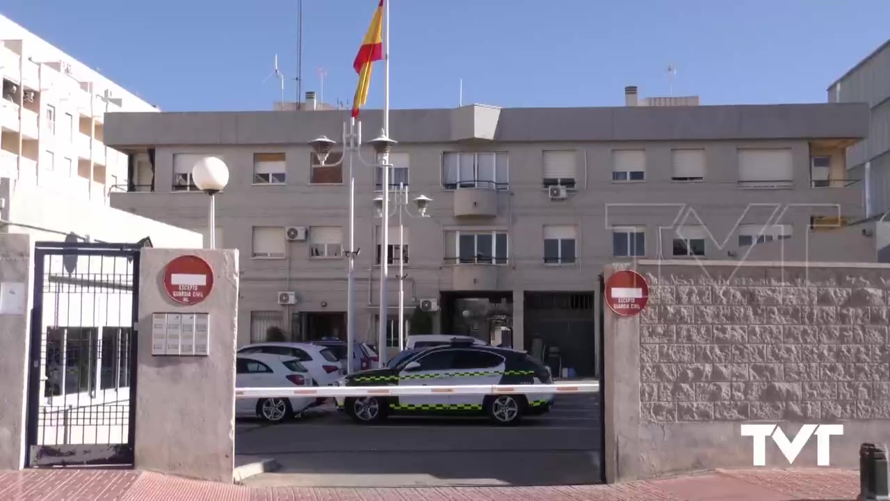 Imagen de Juzgan al que fue Capitán de la Guardia Civil de Torrevieja a partir de 2012 y a un Teniente