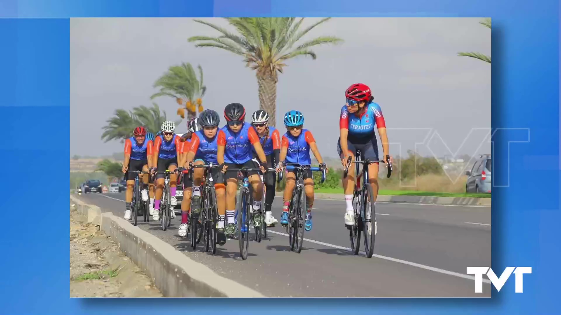 Imagen de Tres días de diversión y aprendizaje con el Campus de ciclismo Sandra Alonso 2022