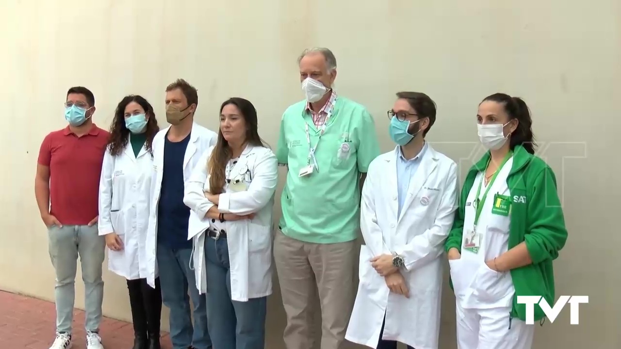 Imagen de Los trabajadores del hospital siguen sin convenio tras haber pasado un año desde la reversión