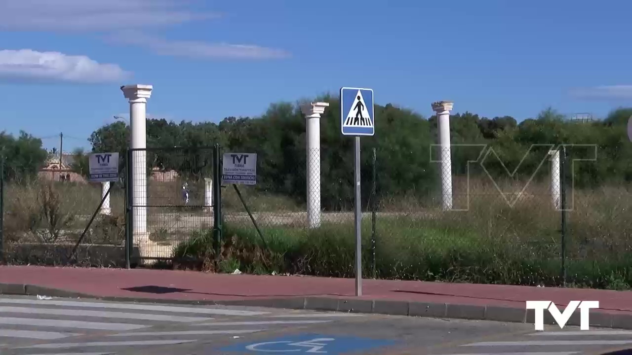 Imagen de A licitación obras del parque de la Siesta sin consignación presupuestaria suficiente, dice Samper