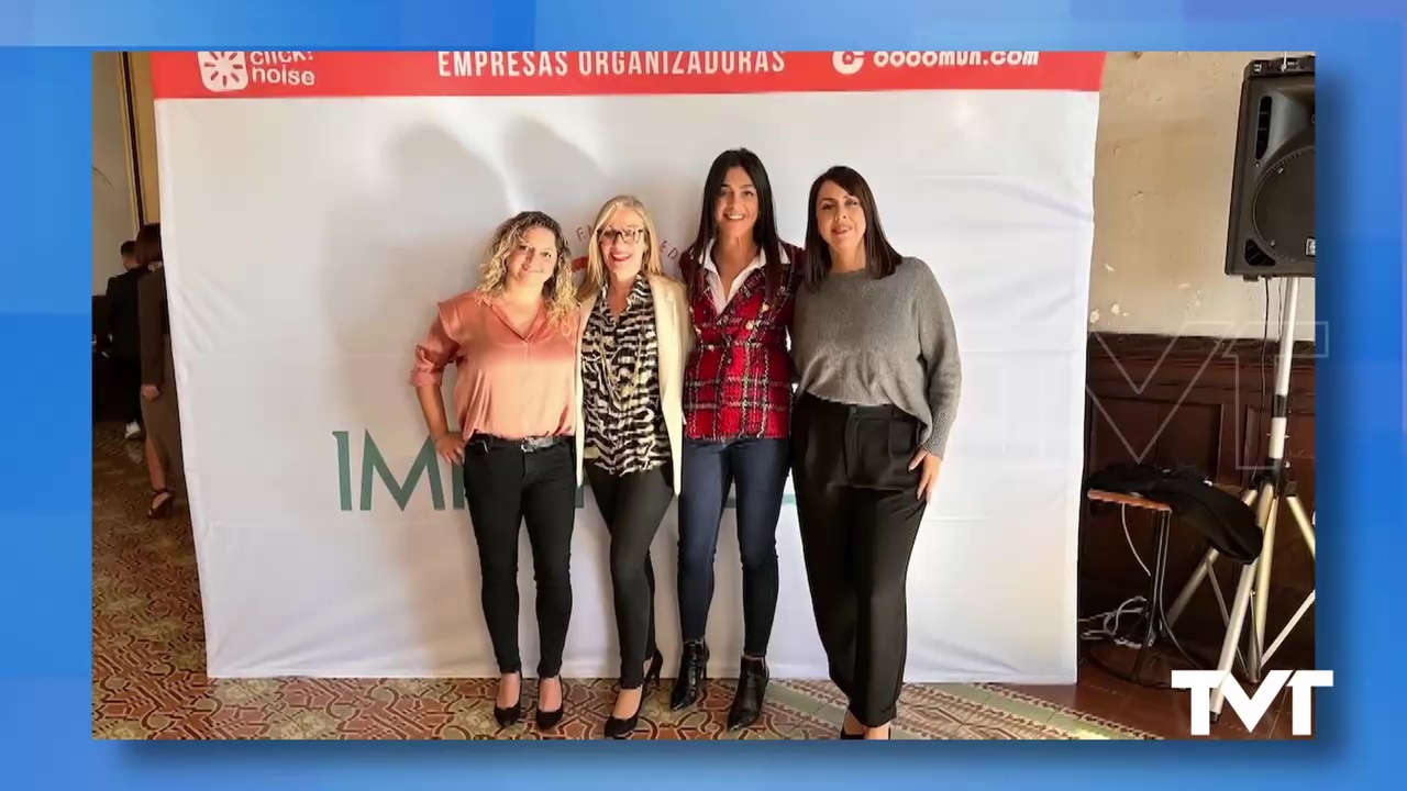 Imagen de Presentado el proyecto Imparables: mujeres emprendedoras