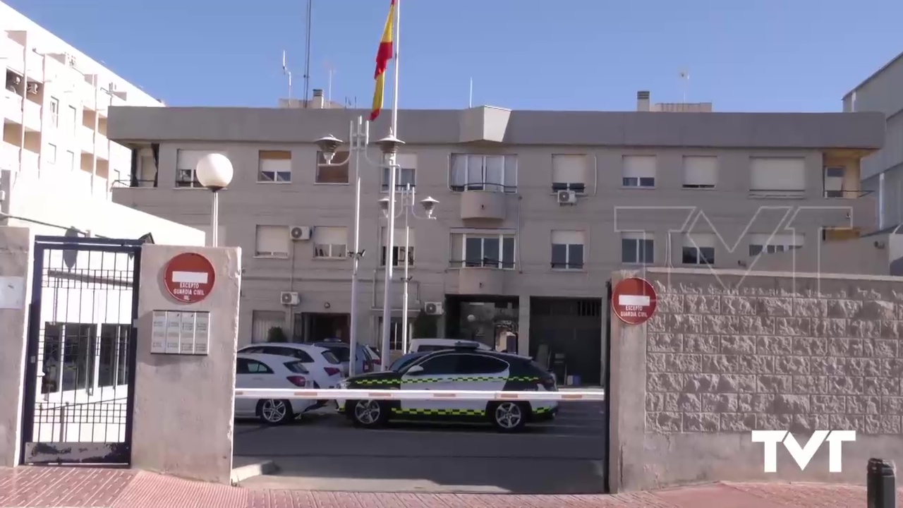 Imagen de En libertad el detenido por presuntamente agredir sexualmente de su hija en Torrevieja 