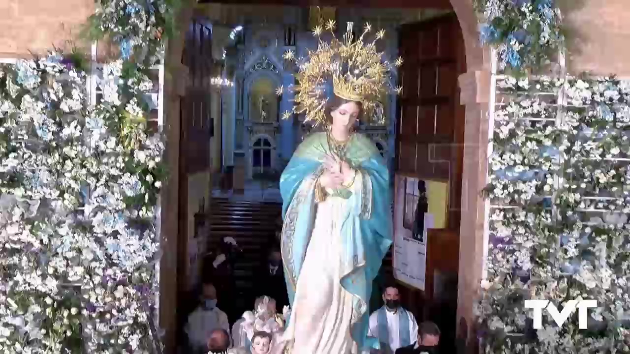 Imagen de Los Hijos de la Inmaculada convocan a todos aquellos que deseen ser costaleros en la Procesión