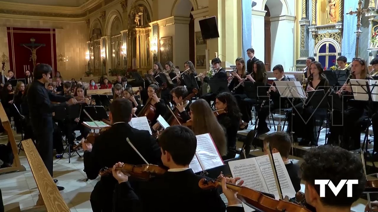 Imagen de El concierto de «Ensemble de la Mediterránea» emocionó al público torrevejense